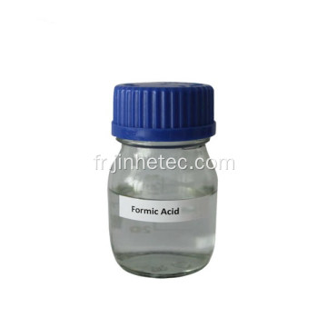 Acide formique liquide sans coloration transparent 85%